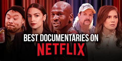 best documentaries on netflix